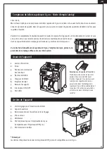 Preview for 35 page of ratiotec Rapidcount X 500 Short User Manual