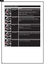 Preview for 40 page of ratiotec Rapidcount X 500 Short User Manual