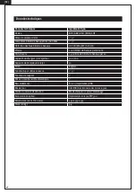 Preview for 42 page of ratiotec Rapidcount X 500 Short User Manual