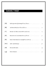 Предварительный просмотр 2 страницы ratiotec RS 1000 User Manual