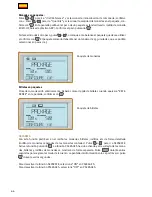 Предварительный просмотр 66 страницы ratiotec RS 1200 Instruction Manual