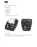 Preview for 4 page of ratiotec RTP 300 Instruction Manual