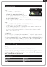 Предварительный просмотр 5 страницы ratiotec Soldi 185 User Manual