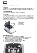 Preview for 24 page of ratiotec Soldi Smart Pro Instruction Manual