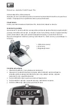 Preview for 48 page of ratiotec Soldi Smart Pro Instruction Manual