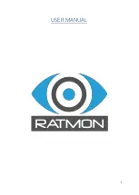 Предварительный просмотр 1 страницы Ratmon RAT-2 User Manual