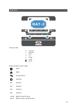 Предварительный просмотр 13 страницы Ratmon RAT-2 User Manual