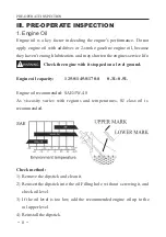 Предварительный просмотр 10 страницы Rato 125-S Owner'S Manual