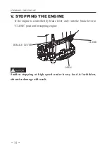 Предварительный просмотр 16 страницы Rato 125-S Owner'S Manual