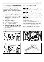 Предварительный просмотр 14 страницы Rato R2000IS Maintenance Manual