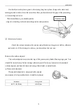 Предварительный просмотр 41 страницы Rato R2000IS Maintenance Manual