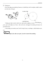 Предварительный просмотр 45 страницы Rato R2000IS Maintenance Manual