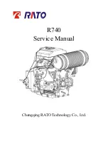 Rato R740 Service Manual preview