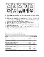 Preview for 5 page of Rato RG1.7-45Q-D Original Instruction