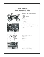 Предварительный просмотр 87 страницы Rato RT150ST-A Service Manual