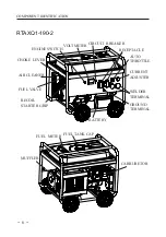 Предварительный просмотр 8 страницы Rato RTAXQ1-190 Owner'S Manual