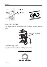 Предварительный просмотр 12 страницы Rato RTAXQ1-190 Owner'S Manual