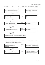 Preview for 31 page of Rato RTAXQ1-190 Owner'S Manual