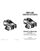 Rato RV140 Series Owner'S Manual preview