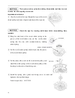 Предварительный просмотр 32 страницы Rato RV170 Service Manual