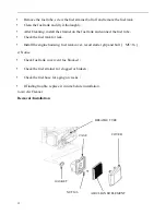 Предварительный просмотр 36 страницы Rato RV170 Service Manual