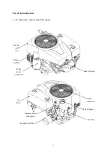 Предварительный просмотр 5 страницы Rato RV550 Service Manual