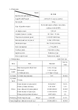 Preview for 6 page of Rato RV550 Service Manual