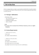 Preview for 3 page of Ratoc Systems CB31Pismo User Manual