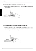 Preview for 12 page of Ratoc Systems CB31Pismo User Manual