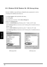 Preview for 30 page of Ratoc Systems CBFW3 User Manual