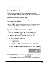 Preview for 51 page of Ratoc Systems CBFW3 User Manual