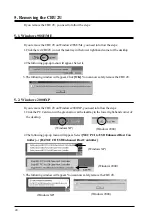 Preview for 25 page of Ratoc Systems CBU2 User Manual