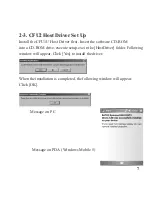 Preview for 9 page of Ratoc Systems CFU2 User Manual