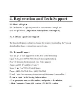 Preview for 13 page of Ratoc Systems CFU2 User Manual