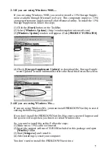 Preview for 8 page of Ratoc Systems FireDock FR-DK1 User Manual