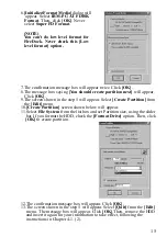 Preview for 16 page of Ratoc Systems FireDock FR-DK1 User Manual