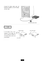 Preview for 6 page of Ratoc Systems PE51EX User Manual