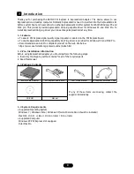 Preview for 3 page of Ratoc Systems PE51U User Manual