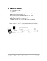 Предварительный просмотр 10 страницы Ratoc Systems RAL-KEB03 Setup Manual