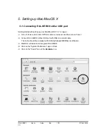 Предварительный просмотр 15 страницы Ratoc Systems RAL-KEB03 Setup Manual