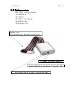 Предварительный просмотр 5 страницы Ratoc Systems REX-USB61 User Manual