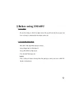 Preview for 9 page of Ratoc Systems SMA03U User Manual