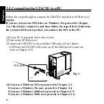 Preview for 11 page of Ratoc Systems U2SCXU User Manual