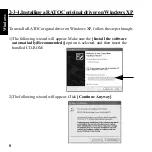 Preview for 13 page of Ratoc Systems U2SCXU User Manual