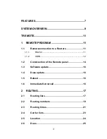 Preview for 3 page of ratotec TRemote User Manual