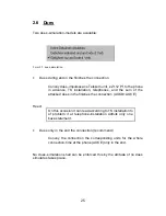 Preview for 25 page of ratotec TRemote User Manual