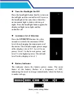 Preview for 18 page of RATTAN Challenger 2020 User Manual