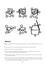 Предварительный просмотр 3 страницы RATTAN HW68605 User Manual