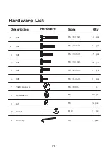 Предварительный просмотр 5 страницы RATTAN HW68605 User Manual