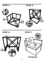 Предварительный просмотр 7 страницы RATTAN HW68605 User Manual